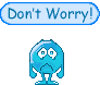 لا تقلق
